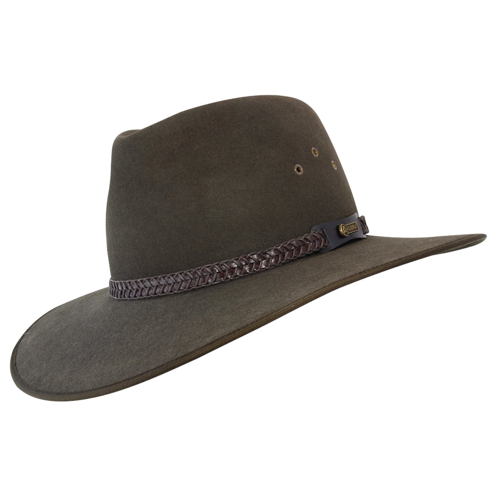 Second hand 2025 akubra hats