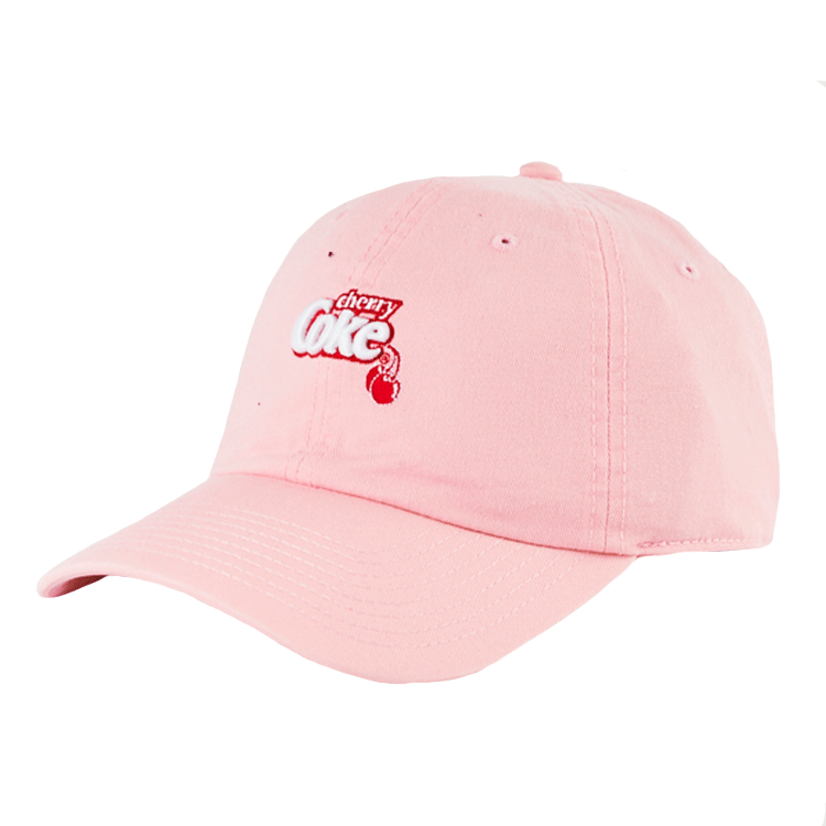American Needle Cherry Coke Micro Cap - Pink – Hats By The Hundred