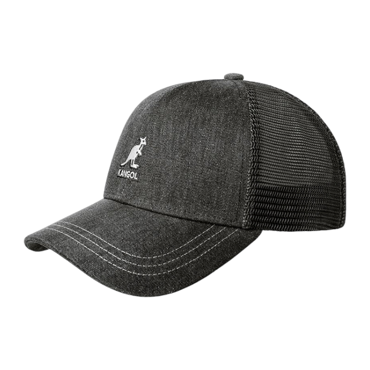 Cotton mesh sales hat