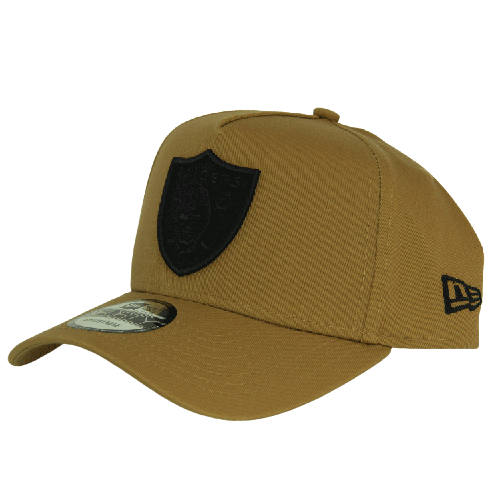 New Era - Las Vegas Raiders - 9FORTY Cap - Wheat