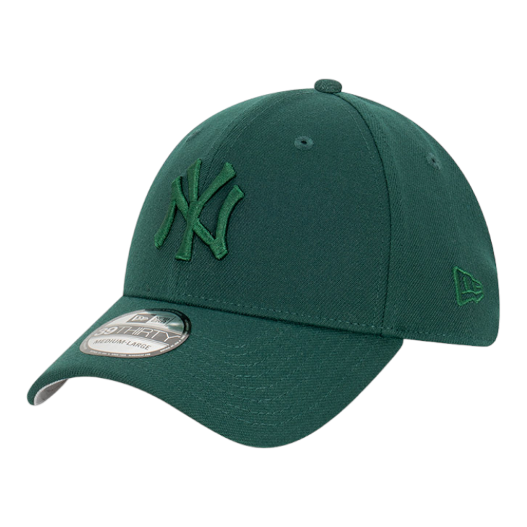 NEWERA FITTED LONG BRIM HAT YANKEES - ハット