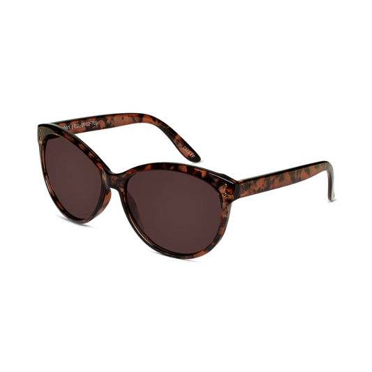 Wollumbin Australia Sunday Womens Sunglasses - Mocha/Brown