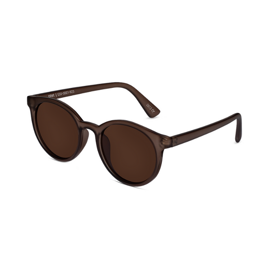 Wollumbin Australia Cove Universal Sunglasses - Olive/Brown