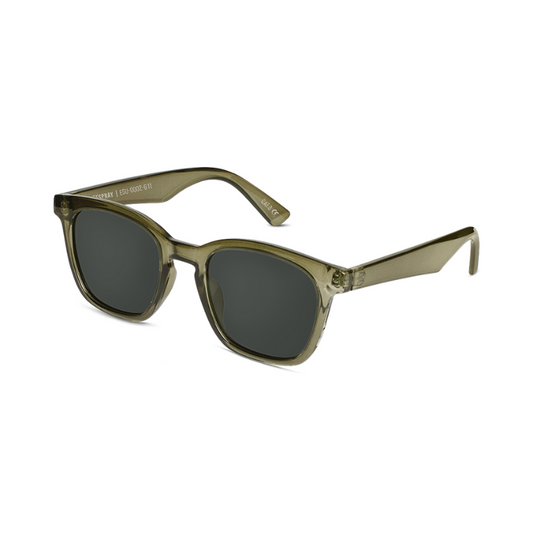 Wollumbin Australia Offspray Universal Sunglasses - Forest/Green