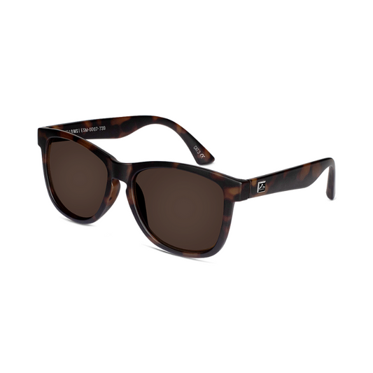 Wollumbin Australia Tallows Mens Sunglasses - Tort/Brown