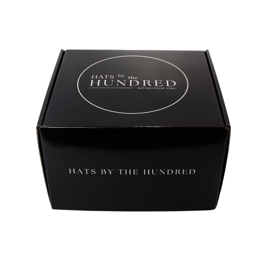 Hats By The Hundred - Cap Gift Box