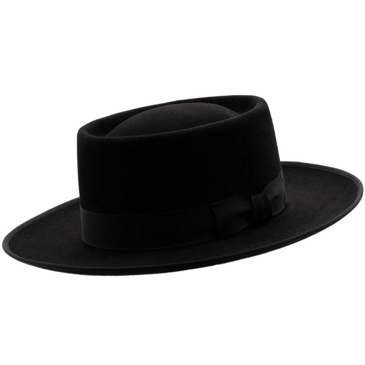 Akubra Squatter - Black