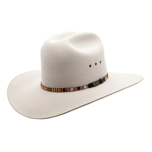 Akubra Bronco Hat - Quartz