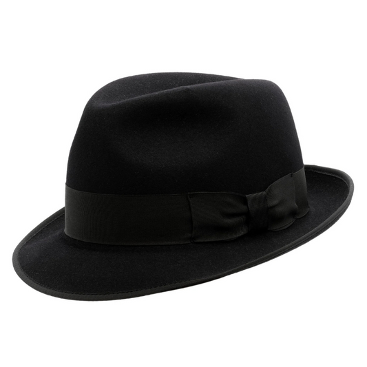 Akubra Hampton - Black