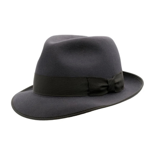 Akubra Hampton - Carbon Grey