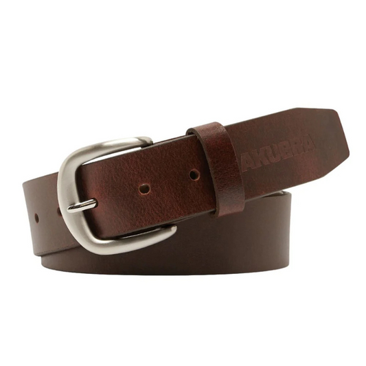 Akubra Muster Belt - Cognac