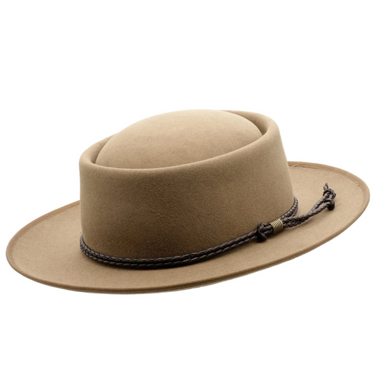 Akubra Pastoralist Hat - Tawny Fawn