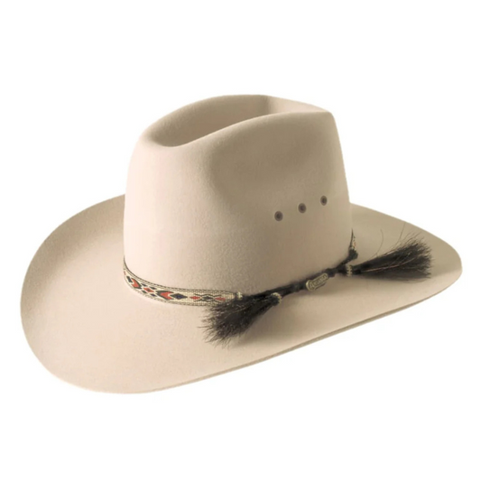 Akubra Stony Creek Hat - Light Sand