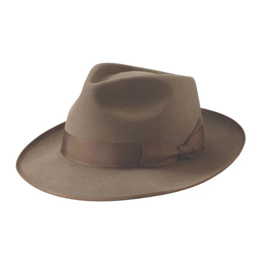 Akubra Stylemaster Hat - Acorn Fawn