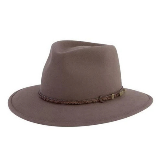 Akubra Traveller - Regency Fawn