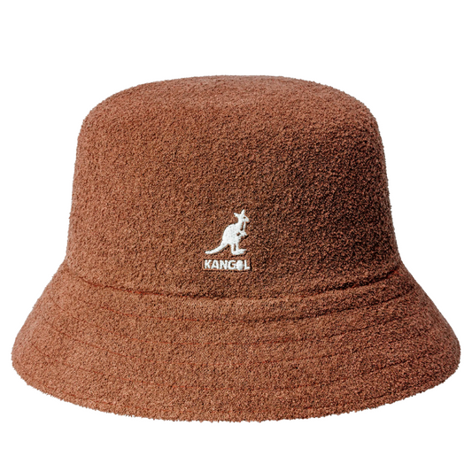 Kangol Bermuda Bucket - Mahogany