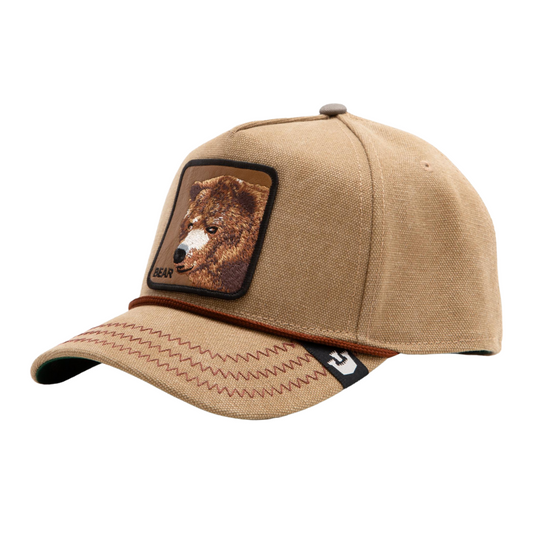 Goorin Brothers Bare Duck Trucker - Natural