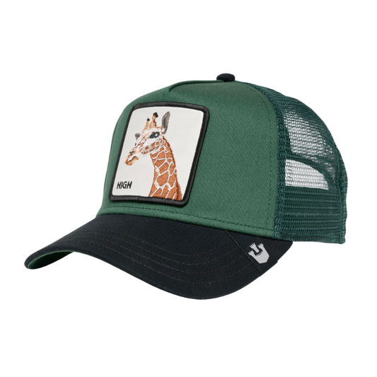 Goorin Brothers High Trucker - Forest