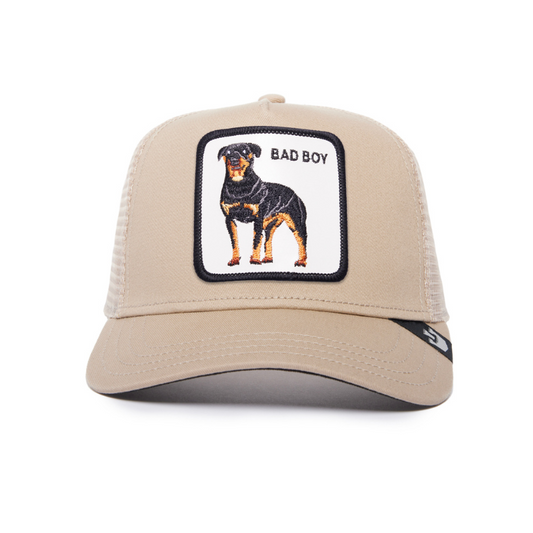 Goorin Brothers The Baddest Boy Trucker - Khaki