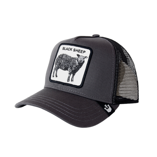 Goorin Brothers The Black Sheep Trucker - Grey