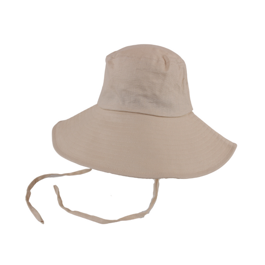 28 Eastern Kirra Bucket Hat - Beige