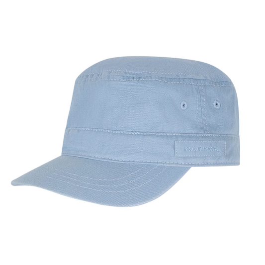 Kooringal Ladies Mao Cap Marley - Dusty Blue