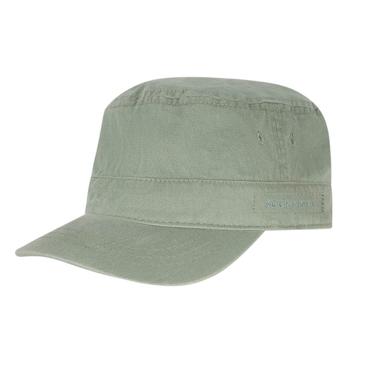 Kooringal Ladies Mao Cap Marley - Olive