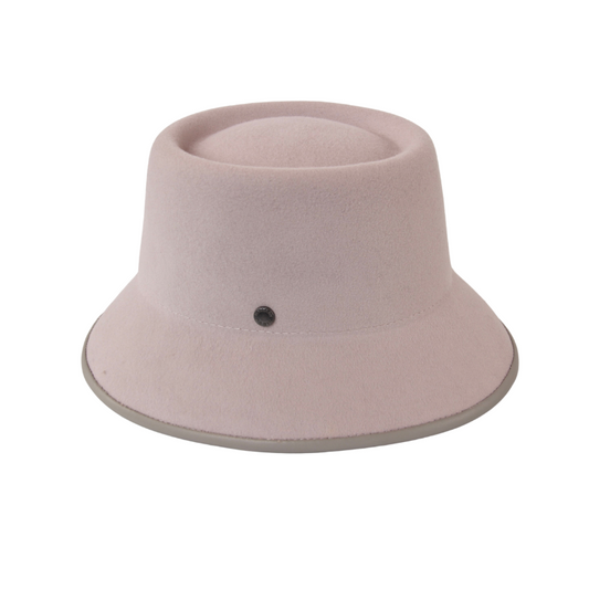 Mossant Paris Colette Wool Bucket - White