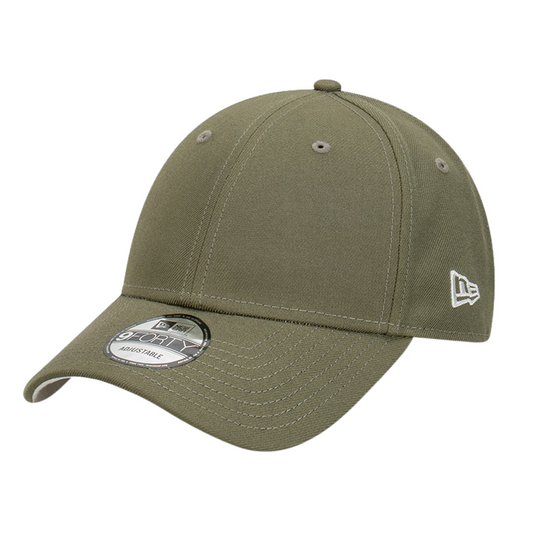 New Era Blank Essentials 9FORTY Cap - New Olive