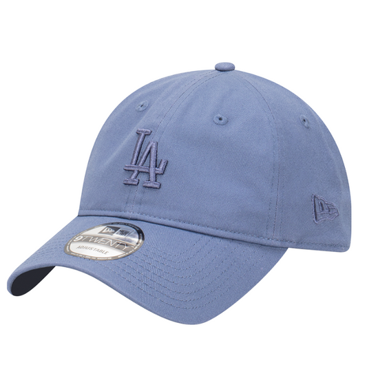 New Era Los Angeles Dodgers 9TWENTY Cap - Slate Blue