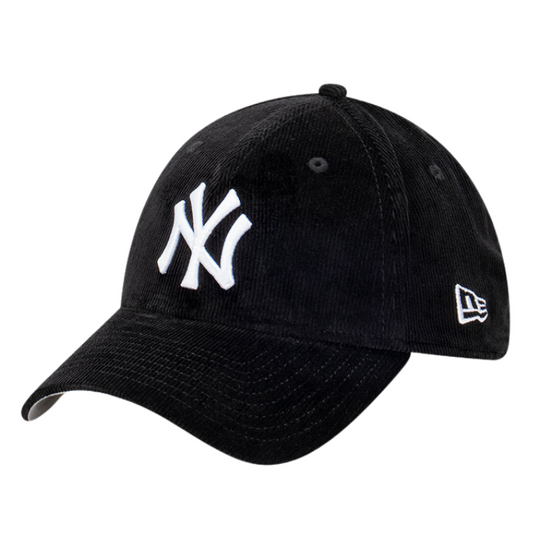 New Era New York Yankees 39THIRTY Cap - Black Cord