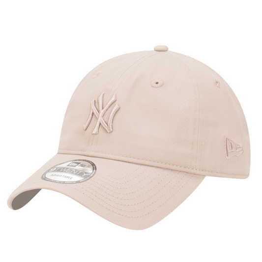 New Era New York Yankees 9TWENTY Cap - Ash Brown