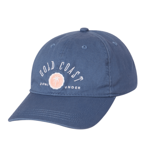 Pacific Creations Universal Gold Coast Arch Cap - Dusty Blue