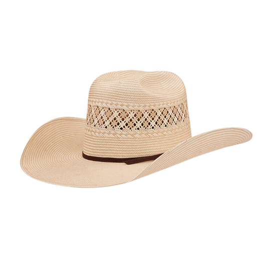 Ringers Western Boulia Straw Hat - Natural