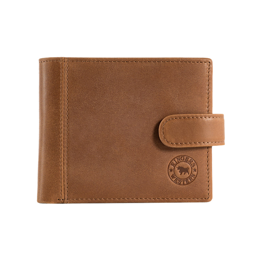 Ringers Western Cypress Wallet - Tan