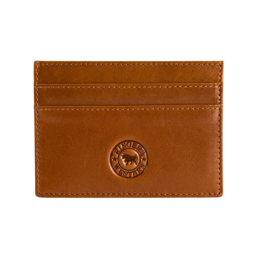 Ringers Western Hinterland Wallet - Whiskey