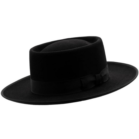 Akubra Squatter - Black