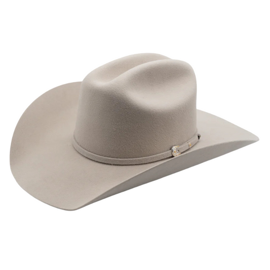 Stetson Colorado Fur Felt Hat - Silverbelly