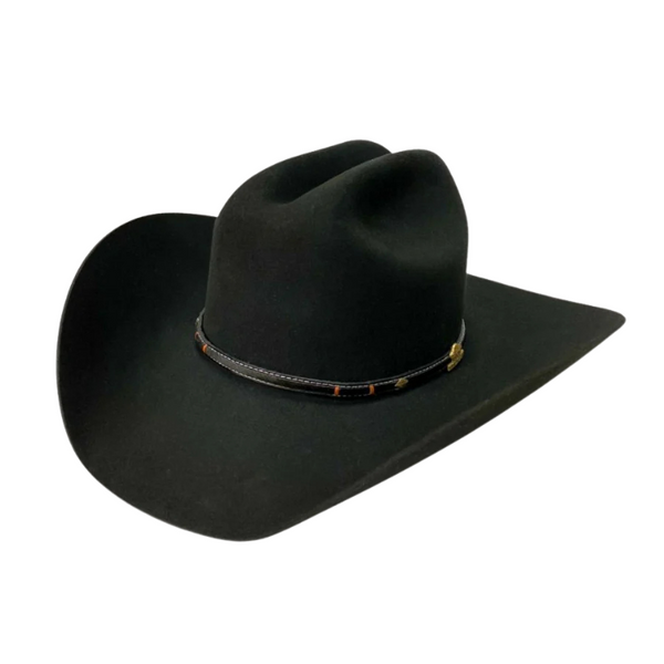 Stetson Powder River Hat Black Hats By The Hundred