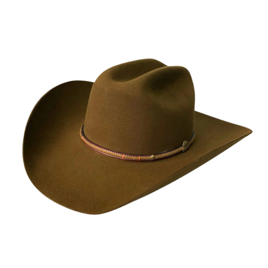 Stetson Powder River Hat - Mink