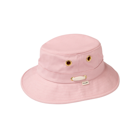 Tilley The Iconic T1 Bucket - Light Pink