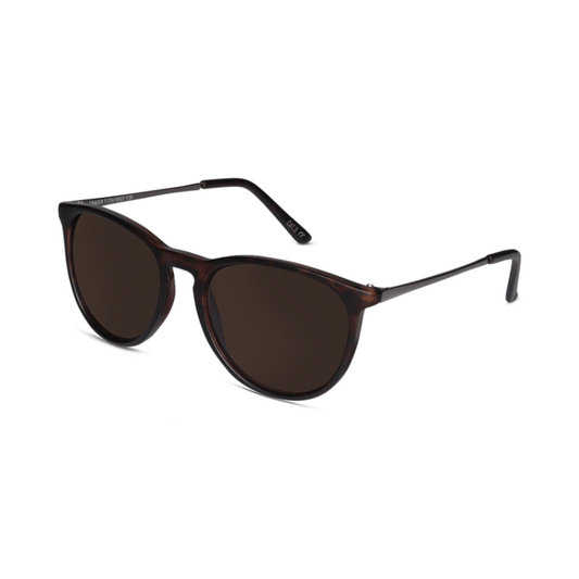 Wollumbin Australia Fraser Universal Sunglasses - Tort/Brown