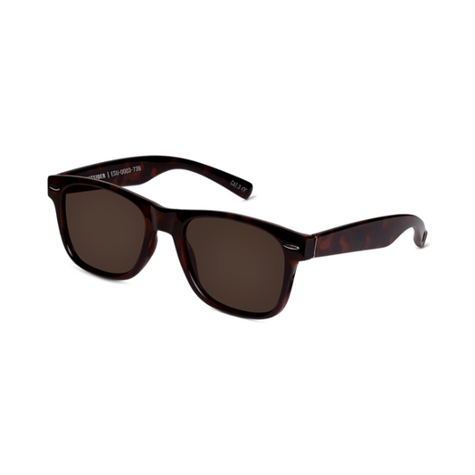 Wollumbin Australia Outsider Universal Sunglasses - Tort/Brown