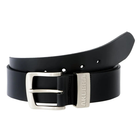 Akubra Dubbo Belt - Black