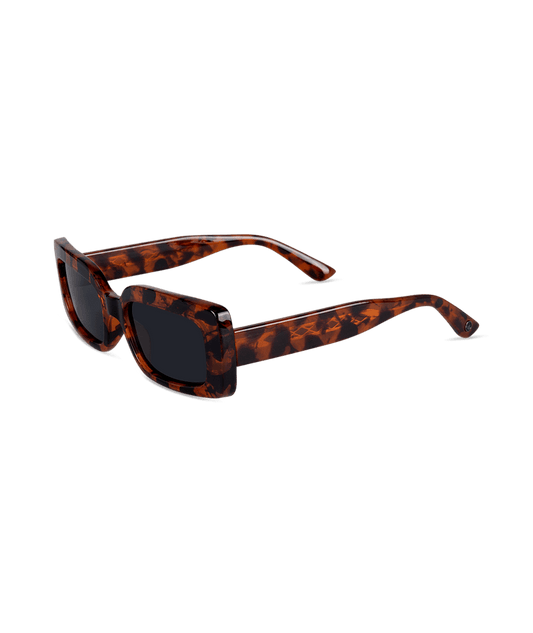 Wollumbin Australia Suffolk Universal Sunglasses - Tort/Smoke