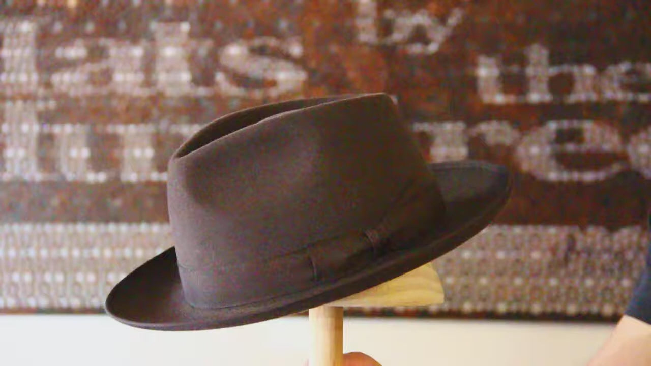 Akubra Stylemaster Hat - Loden