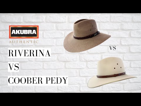 Akubra riverina bran deals
