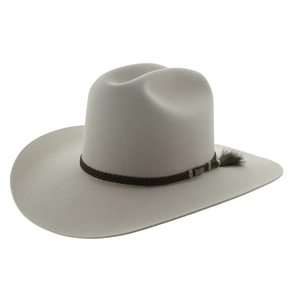 Akubra Arena Hat - Light Sand - Made To Order – Hats By The Hundred