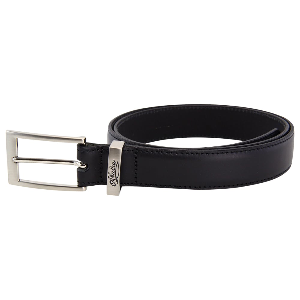 Akubra Leather Dress Belt Sydney - Black – Hats By The Hundred