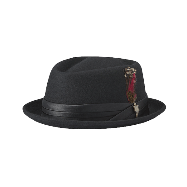 Brixton sales black hat